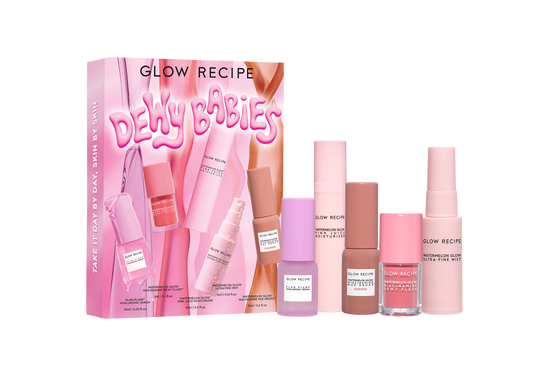 SET DEWY BABIES